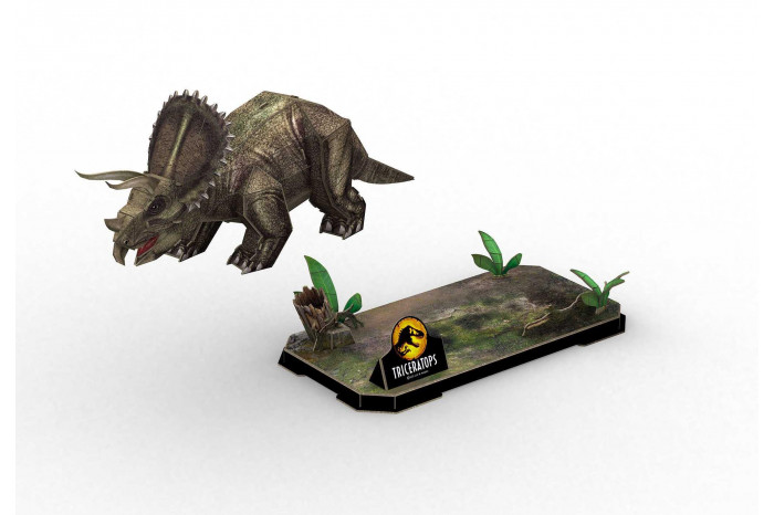 Revell 3d Puzzle Revell 00242 Jurassic World Triceratops 8202