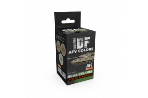 IDF AFV Colors SET - RCS133