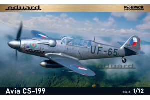 Avia CS-199 (1:72) - 70153