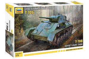 Model Kit tank 5078 - T-70 (1:72)