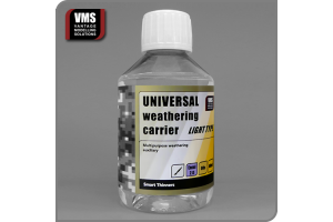 Universal Weathering Carrier Light 200ml - TH03L