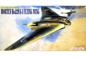 Model Kit letadlo 5505 - HORTEN Ho229A-1 FLYING WING (1:48)