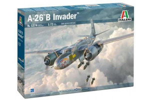 Model Kit letadlo 1274 - A-26 A/B Invader (1:72)